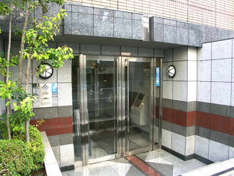 その他共用部　エントランス2