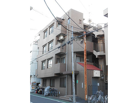 その他共用部　外観2