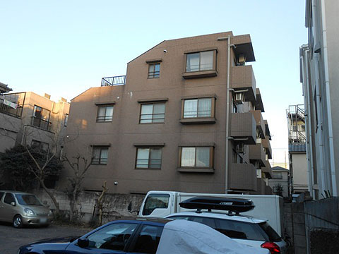 その他共用部　外観3