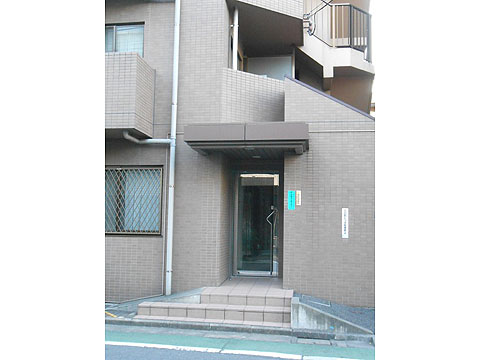 その他共用部　エントランス1
