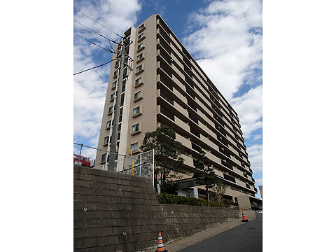 その他共用部　外観2