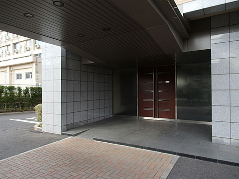 その他共用部　エントランス1