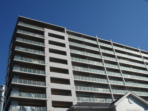 その他共用部　外観3
