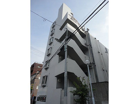 その他共用部　外観3