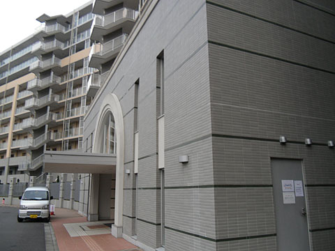 その他共用部　エントランス１