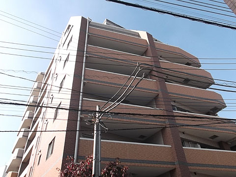その他共用部　外観２