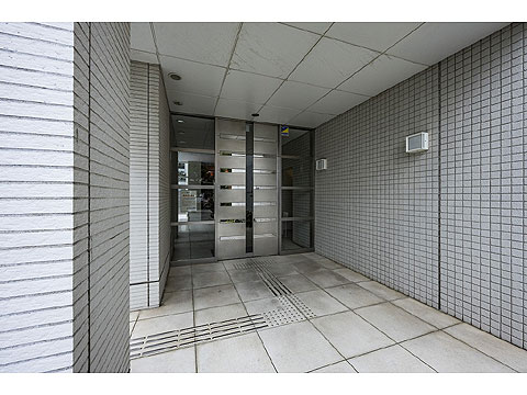 エントランス　