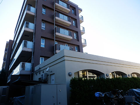 その他共用部　外観２