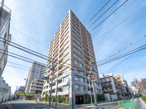 その他共用部　外観2