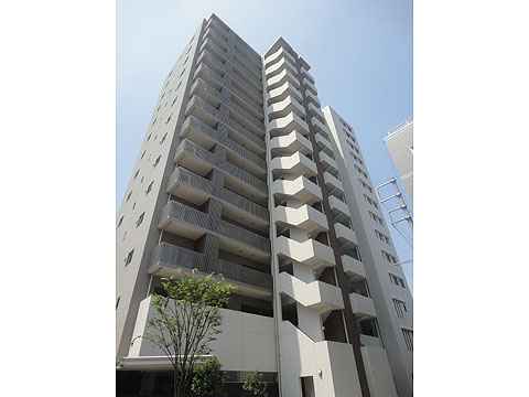 その他共用部　外観3