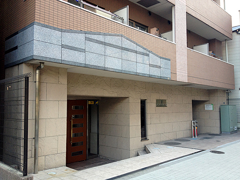 その他共用部　エントランス1