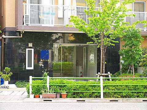 その他共用部　エントランス2