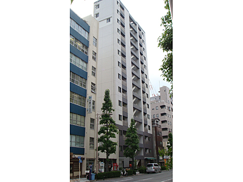 その他共用部　外観2