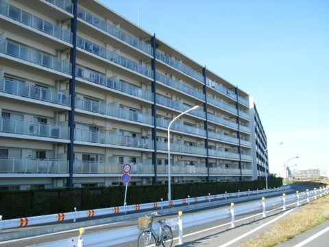 その他共用部　外観3