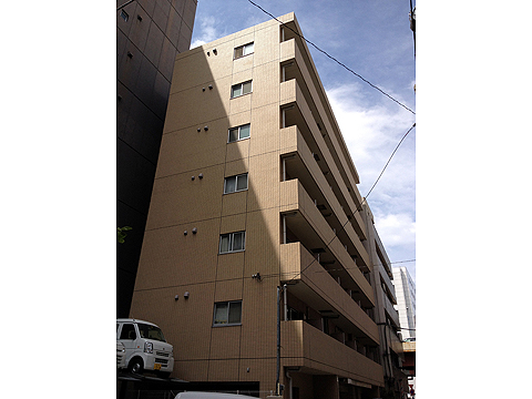 その他共用部　外観2