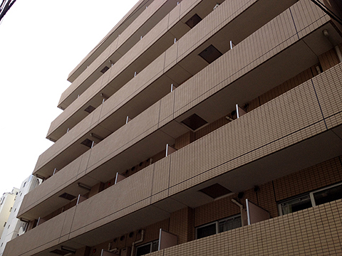 その他共用部　外観3
