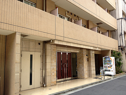 その他共用部　エントランス1