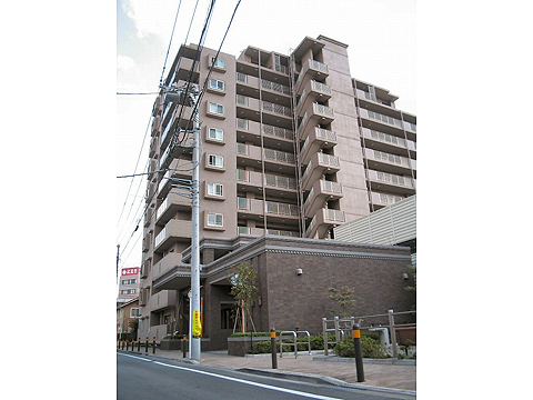その他共用部　外観２