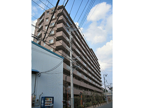 その他共用部　外観３