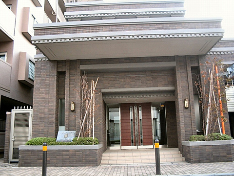 その他共用部　エントランス１