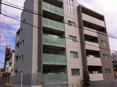 その他共用部　外観２