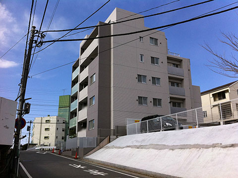 その他共用部　外観３