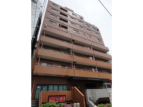 その他共用部　外観2
