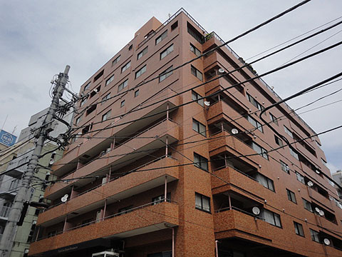 その他共用部　外観3