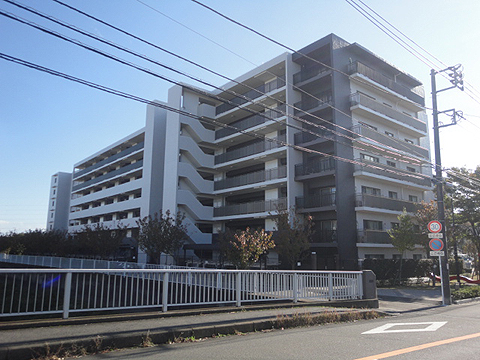その他共用部　外観3