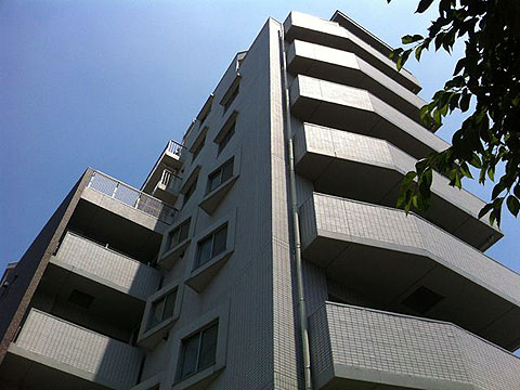 その他共用部　外観2
