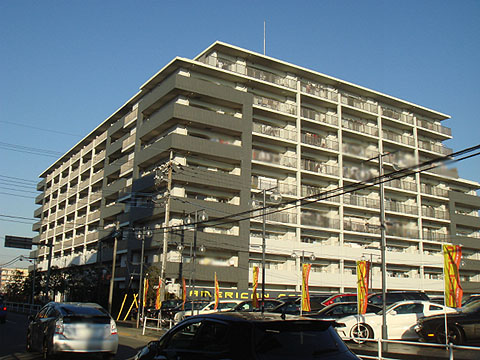 その他共用部　外観2