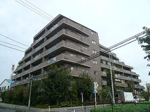 その他共用部　外観2