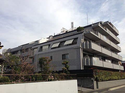 その他共用部　外観2