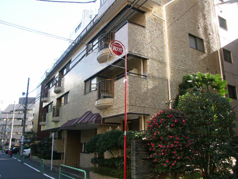 その他共用部　外観2