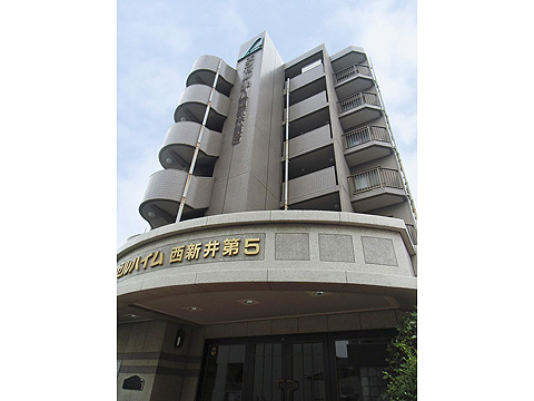 その他共用部　外観3