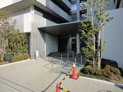 その他共用部　エントランス1