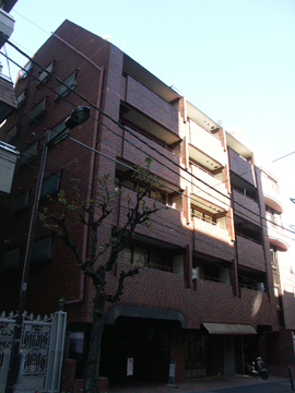 その他共用部　外観3