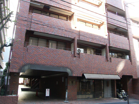 その他共用部　外観5