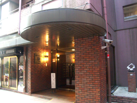 その他共用部　エントランス1