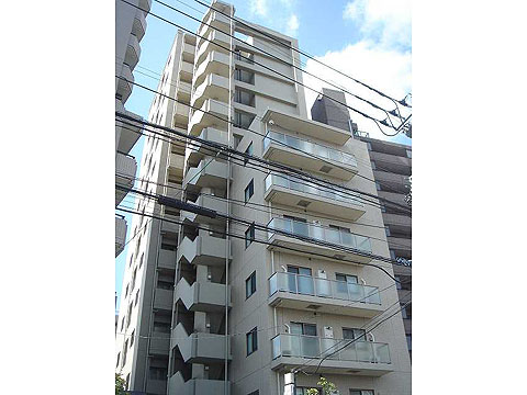 その他共用部　外観4
