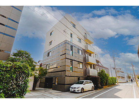現地外観写真　（外観）マンション外観