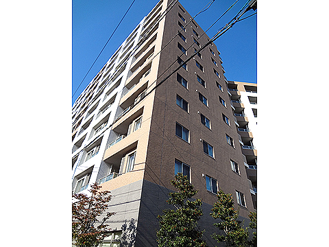 その他共用部　外観南東