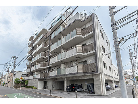 現地外観写真　現地外観