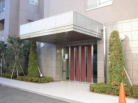 その他共用部　エントランス1
