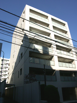 その他共用部　外観3