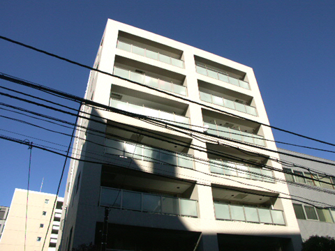 その他共用部　外観4