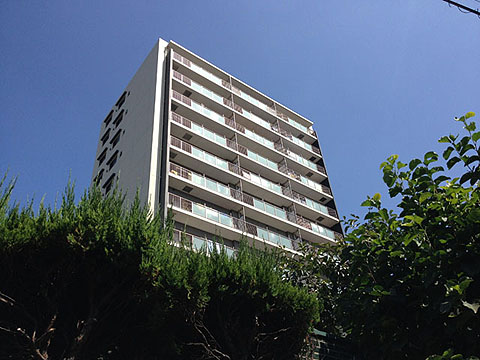 その他共用部　外観２