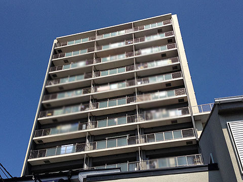 その他共用部　外観３