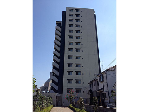 その他共用部　外観４