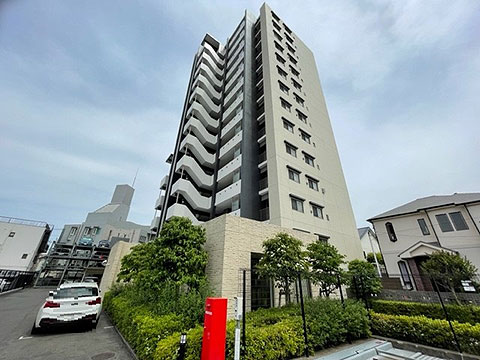 現地外観写真　外観